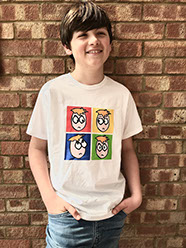 Little Howard Tshirt